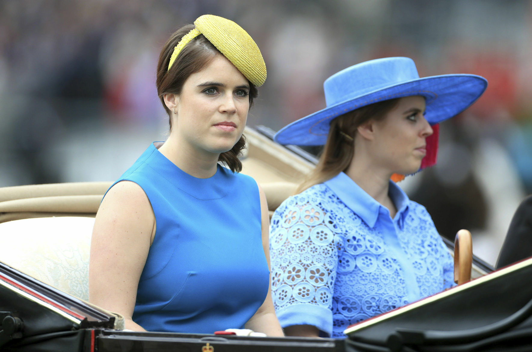 Britain Royal Ascot